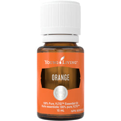 YOUNG LIVING Orange Essential Oil 15ml
