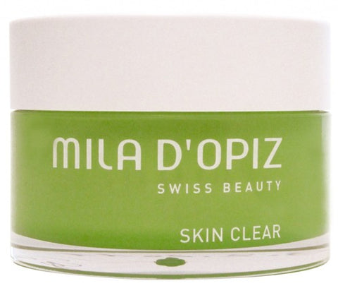 MILA D'OPIZ SKIN CLEAR Purifying Cream 50ml
