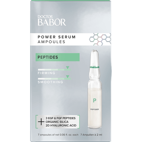 BABOR DOCTOR BABOR - POWER SERUM AMPOULES - Peptides 7x2ml