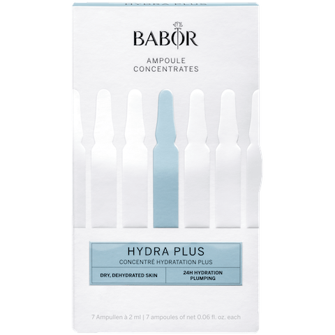 BABOR AMPOULE SERUM CONCENTRATES - Hydra Plus 2mlx7