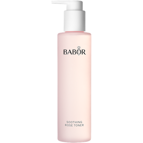 BABOR CLEANSING Soothing Rose Toner 200ml