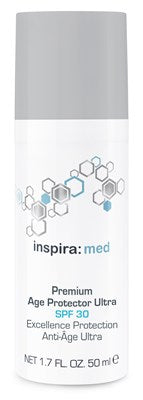 INSPIRA MED Premium Age Protector Ultra SPF30 (Mixed/Oily Skin) 50ml