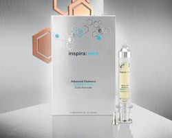 INSPIRA MED Advanced Radiance Therapy CU-X  2x10ml