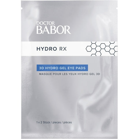 BABOR DOCTOR BABOR - HYDRO RX 3D Hydro Gel Eye Pads (4 pack)