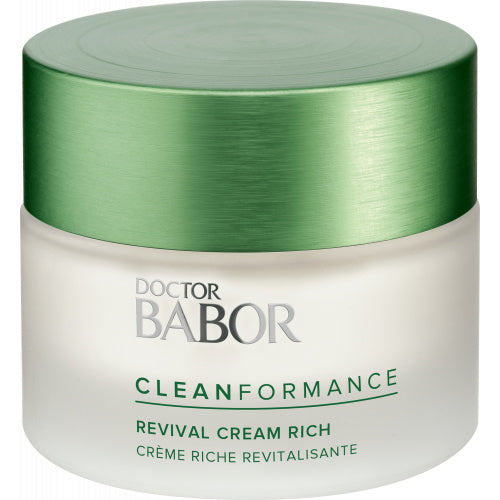 BABOR DOCTOR BABOR - CLEANFORMANCE Revival Cream Rich 50ml