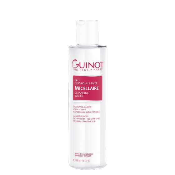 GUINOT Micellaire Cleansing Water 300ml (Limited Edition)
