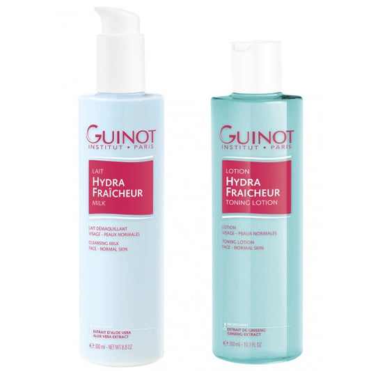 GUINOT Hydra Fraîcheur Duo 300ml (Limited Edition)