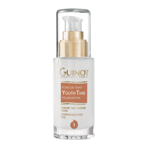 GUINOT Youth Time Foundation #1 30ml