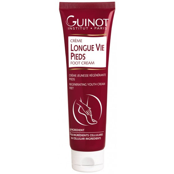 GUINOT Longue Vie Pieds Foot Cream 125ml