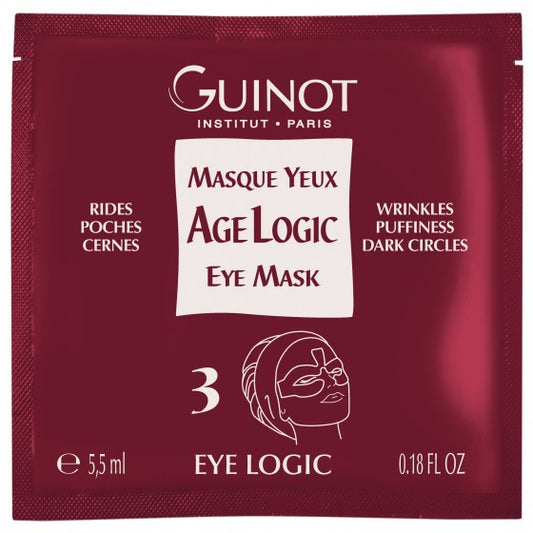 GUINOT Age Logic Eye Mask 4 x 5.5ml