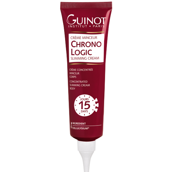 GUINOT Minceur Chrono Slimming Cream 125ml
