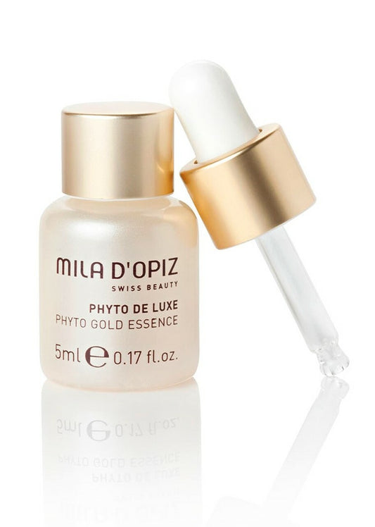 MILA D'OPIZ PHYTO DE LUXE Phyto Gold Essence 2x5ml with dropper