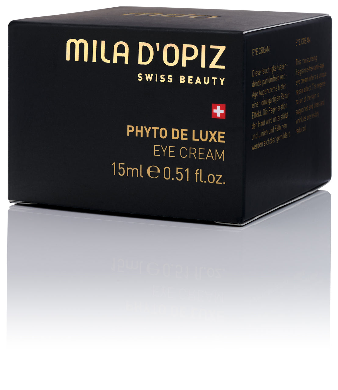 MILA D'OPIZ PHYTO DE LUXE Eye Cream 15ml