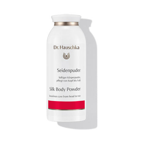 DR. HAUSCHKA Silk Body Powder 50gr