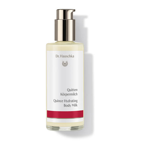 DR. HAUSCHKA Quince Hydrating Body Milk 145ml