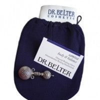 DR. BELTER Samtea Body & Balance Oriental Peeling Glove 