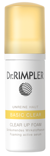 DR. RIMPLER BASIC CLEAR PROFESSIONAL Clear-Up Foam 50ml