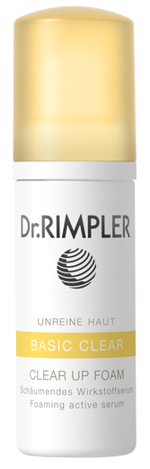 DR. RIMPLER BASIC CLEAR PROFESSIONAL Clear-Up Foam 50ml – BigGirlBeauty ...