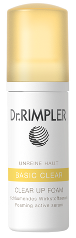 DR. RIMPLER BASIC CLEAR PROFESSIONAL Clear-Up Foam 50ml