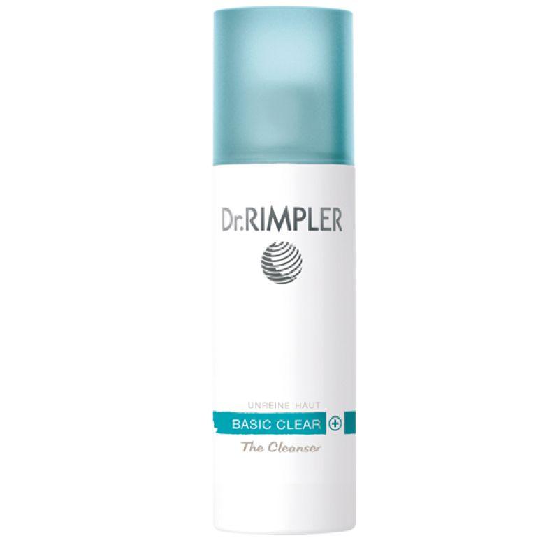 DR. RIMPLER BASIC CLEAR + The Cleanser Gentle Foaming Gel Cleanser 200ml