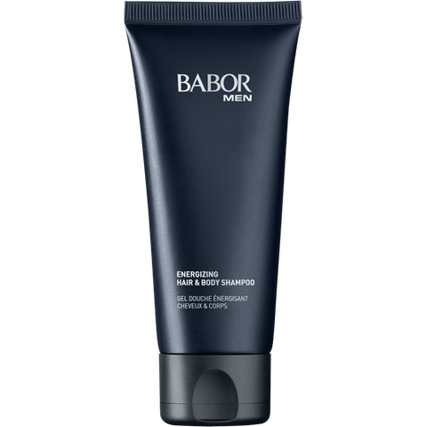 BABOR BABOR MEN - Energizing Hair & Body Shampoo 200ml