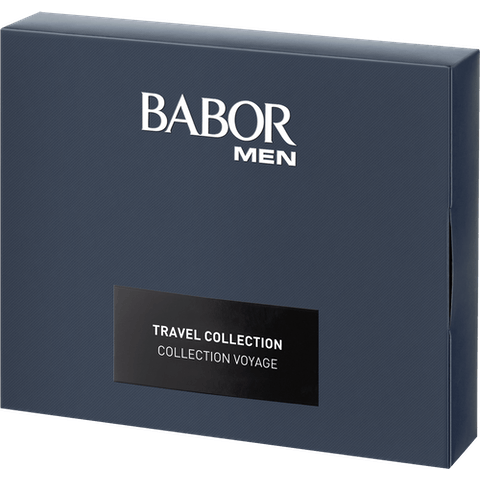 BABOR BABOR MEN - Travel Collection 4pcs Set