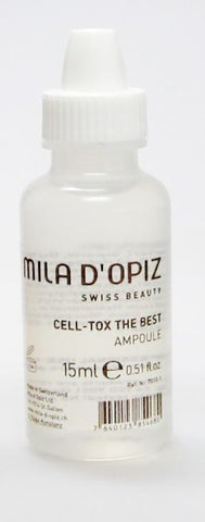 MILA D'OPIZ Cell-Tox Serum The Best 15ml