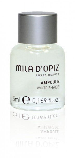 MILA D'OPIZ White Shade Ampoule 5ml
