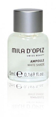 MILA D'OPIZ White Shade Ampoule 5ml