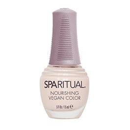 SPARITUAL Inhale Collection Nourishing Nail Colour - Slow Beauty 15ml