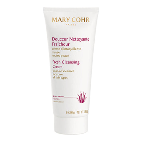 MARY COHR Fresh Cleansing Cream 200ml