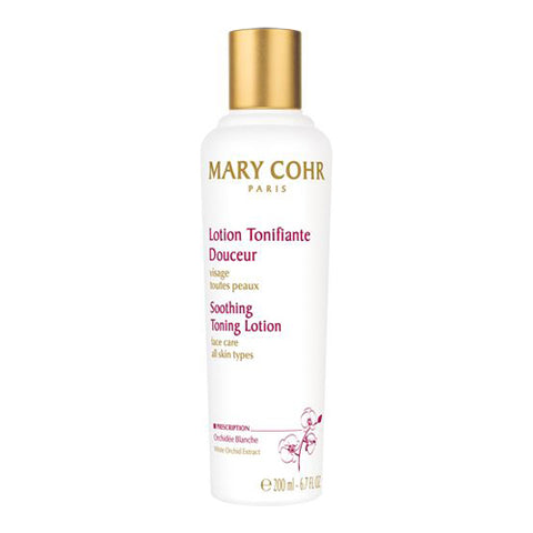 MARY COHR Soothing Toning Lotion 200ml