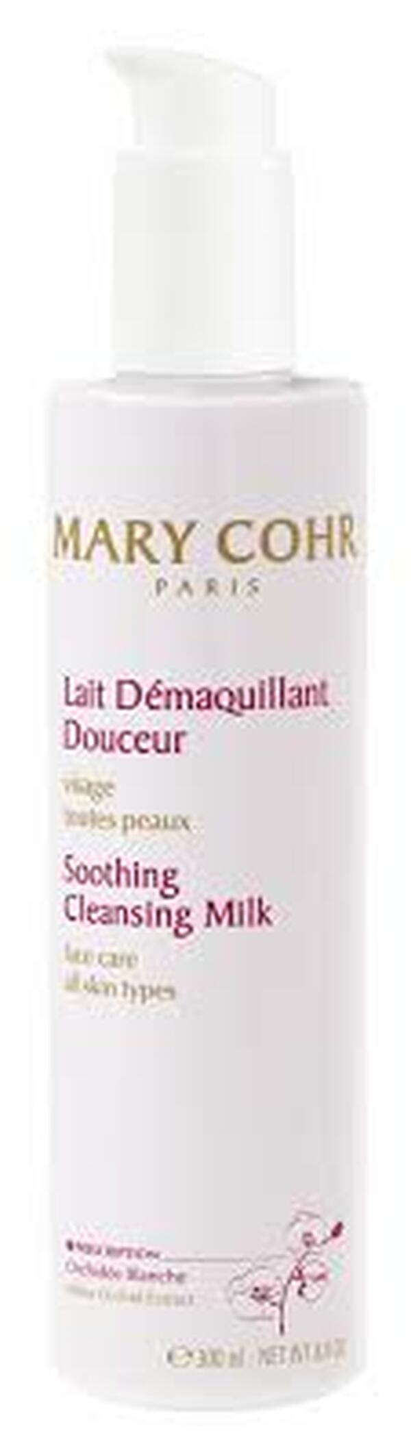 MARY COHR Soothing Cleansing Milk  300ml