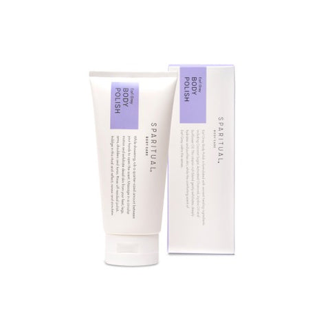 SPARITUAL EARL GREY Body Polish 6oz
