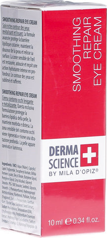 MILA D'OPIZ DERMA SCIENCE Smoothing Repair Eye Cream 10ml