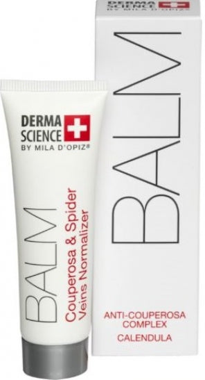 MILA D'OPIZ DERMA SCIENCE Couperose & Spider Veins Normalizer 30ml