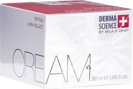 MILA D'OPIZ DERMA SCIENCE Retinol Night Cream 50ml