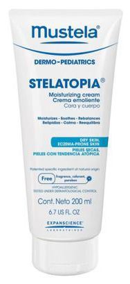 MUSTELA STELATOPIA Cleansing Cream 200ml