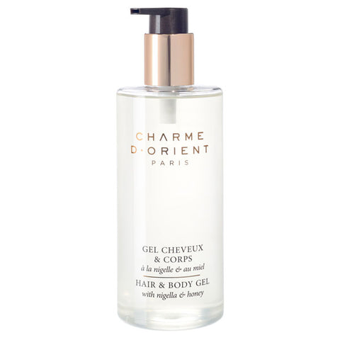 CHARME D'ORIENT Hair & Shower Gel 300ml