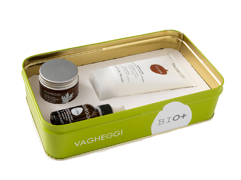 VAGHEGGI BIO+ Tin box Antioxidant