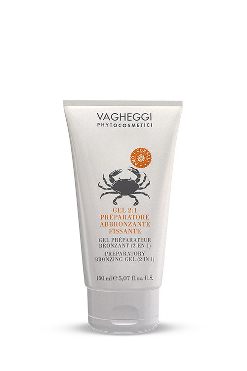 VAGHEGGI Preparatory Bronzing Gel (2 in 1) 150ml