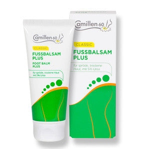 CAMILLEN 60 Foot Balm Plus for dry chapped skin with 5% urea 100ml