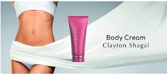 CLAYTON SHAGAL Body Cream 200ml