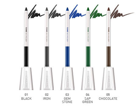 CAILYN iCONE Gel Eyeliner - 5 colours
