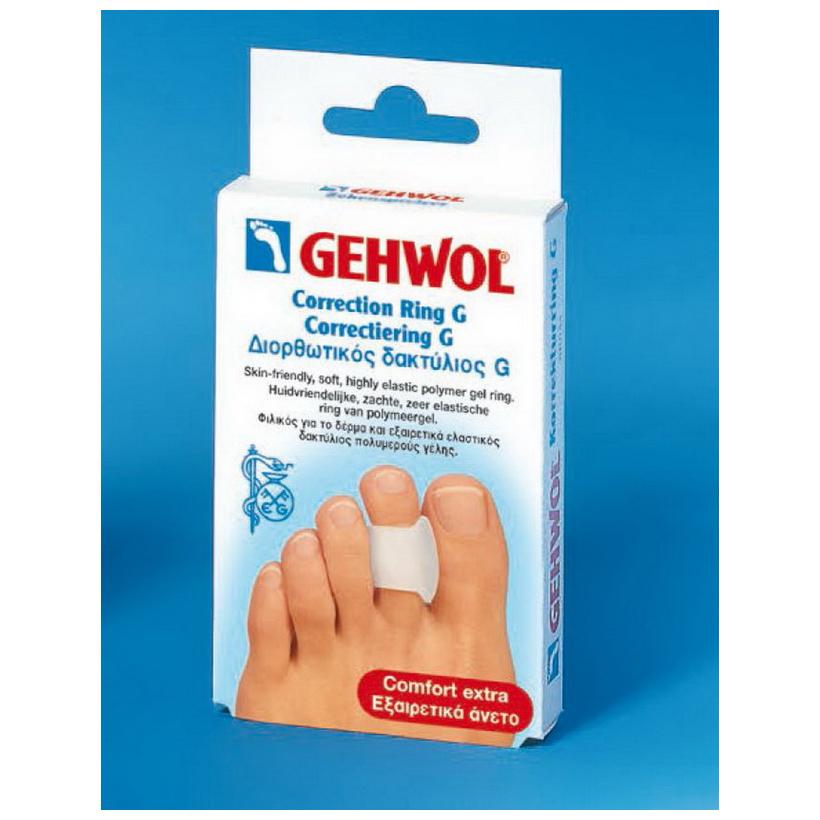 GEHWOL Correction Ring G-Polymer 3pk