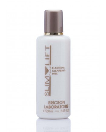 ERICSON LABORATOIRE Slim-Face-Lift Elastinine Cleansing Milk 250ml