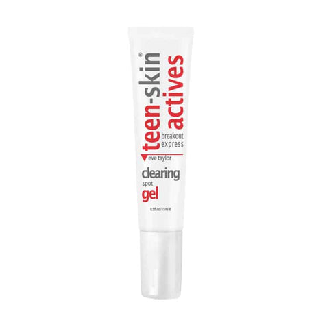 EVE TAYLOR Teen Actives Clearing Spot Gel 15ml