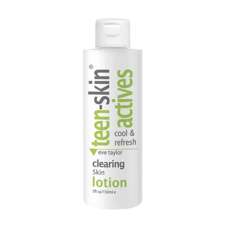 EVE TAYLOR Teen Actives Clearing Lotion 150ml