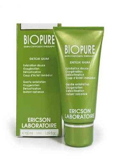 ERICSON LABORATOIRE Bio-Pure Detox Gum 50ml
