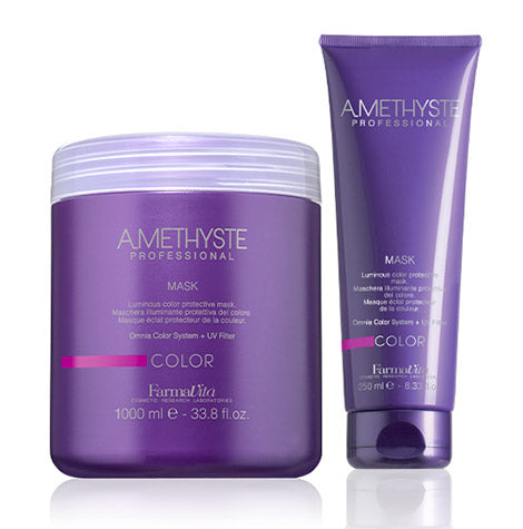 FARMAVITA AMETHYSTE Luminous Color Protective Mask 250ml/1000ml